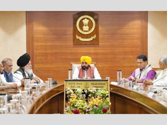 All Opposition Parties Arrive for All-Party Meeting on Punjab’s Water Crisis


