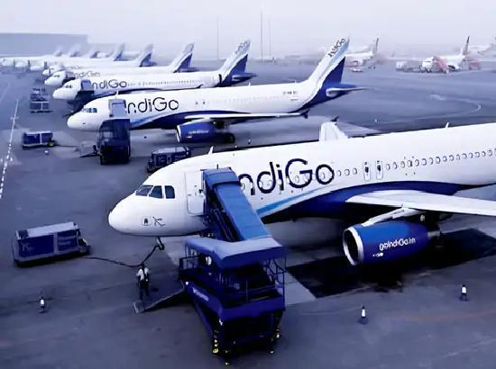 IndiGo Airlines faces major system outage, passengers stranded nationwide