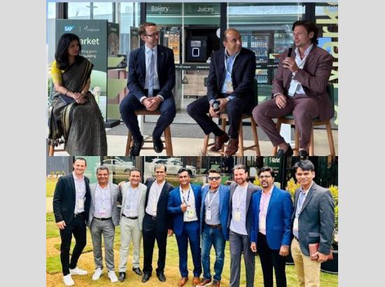 MSITEK Accelerates Next-Gen Retail Innovation at SAP S.Market with AllGoVision’s AI-Powered Surveillance

