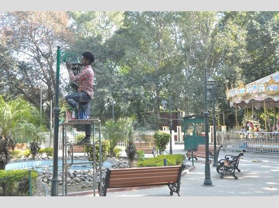 Jalandhar: Nikku Park gets a makeover