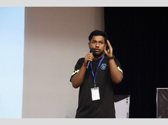 Meet 21-year-old Nirmal Nambiar who quit Rs 65 lakh job to build world's first AI Product Manager 