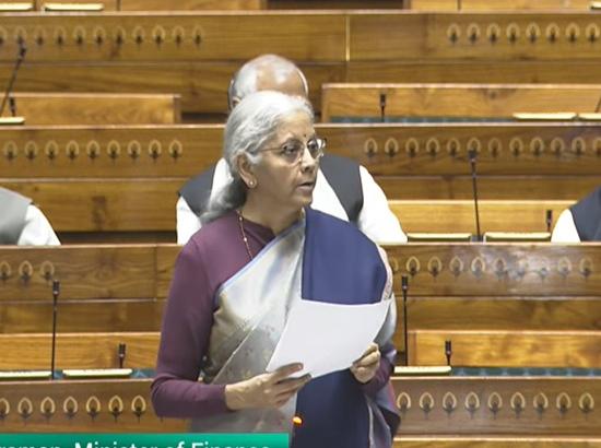 Lok Sabha passes Bill to collect cess for health, national security from pan masala