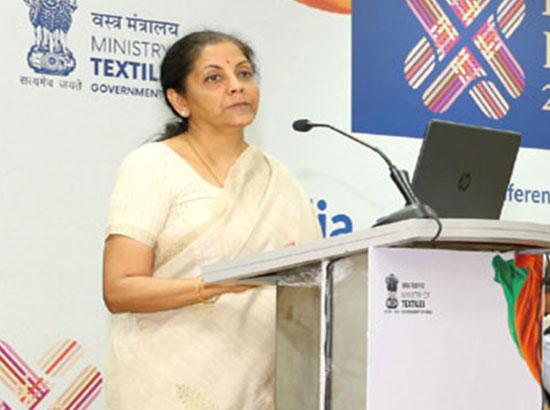 Government providing Rs 1.10 lakh crore in additional subsidy to protect farmers from rise in fertilizer prices: Sitharaman
