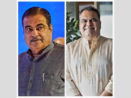 NHAI's toll collection soars to Rs.55,882 crore in FY2023-24: Union Minister Gadkari to MP Arora