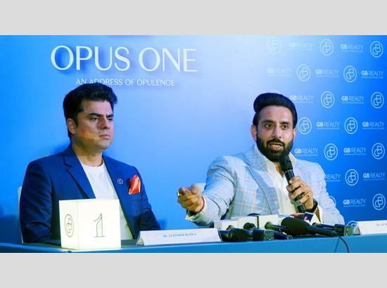 GB Realty unveils unique 1 % payment plan, aims to make luxury living affordable