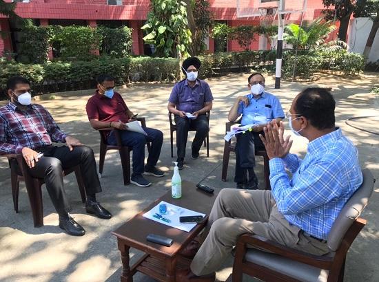 Ludhiana DC constitutes oxygen audit committee to monitor consumption and ensure rational use