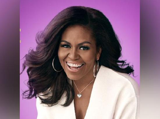 Grammys 2024: Michelle Obama wins second Grammy, ties with Barack Obama