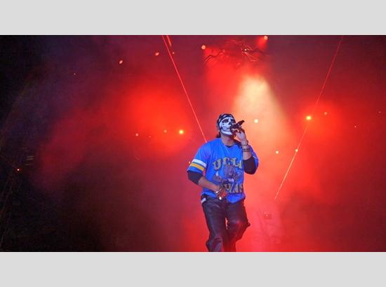 Omaxe Group’s Halloween fest lights up Ludhiana: 12,000 gather for music, fun & culture