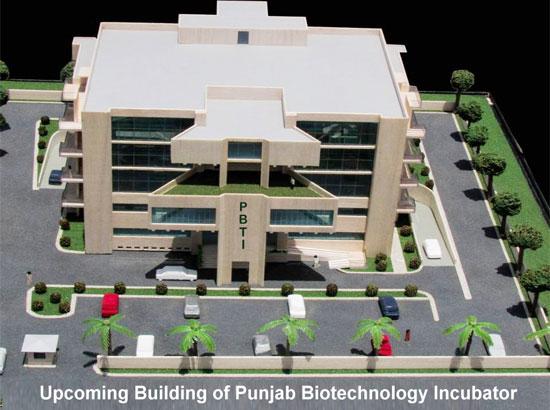 Punjab Biotechnology incubator to boost Life Science & Biotech Sector in Punjab 