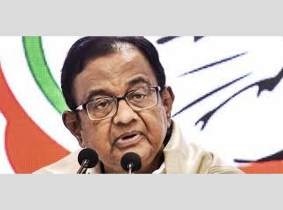 Will messenger of God please answer?': Chidambaram takes swipe at Sitharaman over 'act of God' remark