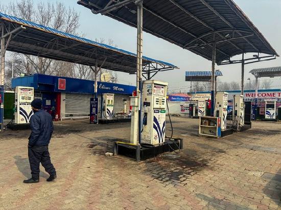 Pollution Under Control centres in Delhi on strike, demanding higher rates