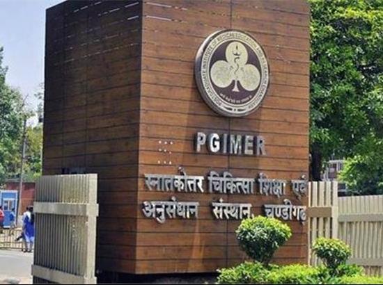On PM's directive, PGI re-starts benefits of Ayushman Bharat scheme for Punjab beneficiaries