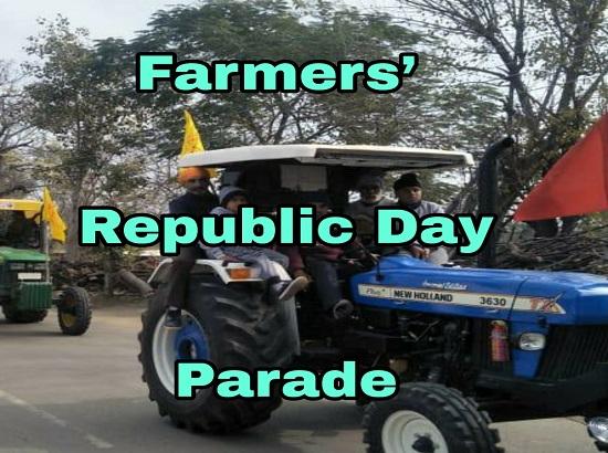 Farmers' Republic Day Parade: Kisan Morcha issues Instructions & Helpline numbers for protesters 