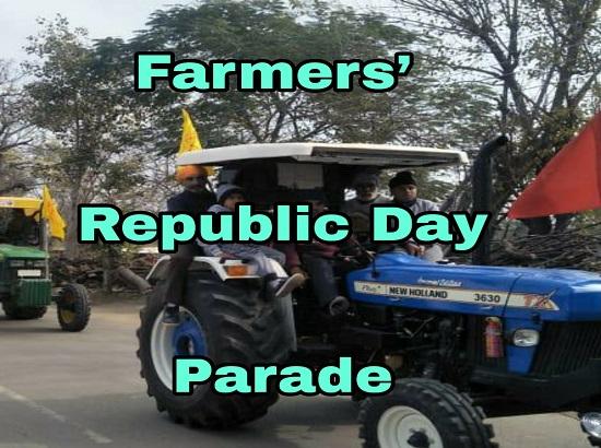 Farmers' Republic Day Parade: Kisan Morcha issues Instructions & Helpline numbers for protesters

