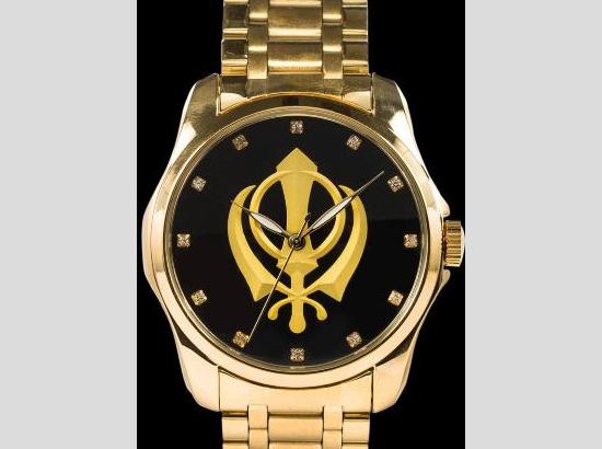 Exclusive watches for Sikhs and Gurdwaras soon