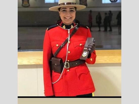 Canada : Punjabi woman officer of RCMP found dead