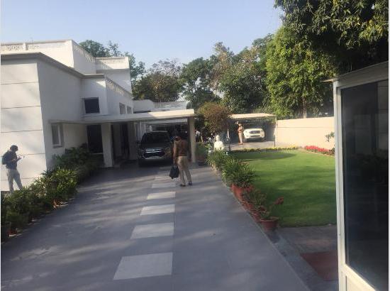ED raids five location related to Sukhpal Khaira , Chandigarh residence sealed ( Watch vid