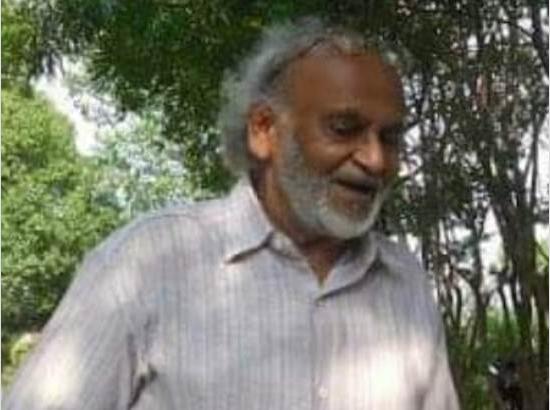 Eminent historian Pro. Lal Bahadur Verma is no more