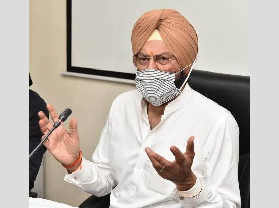 Punjab Sports Department turns technoid; Rana Sodhi launches mobile App 