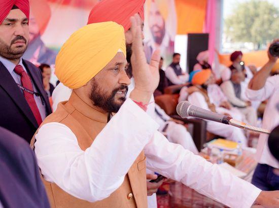 Badals to pay price for their sins against Punjab: CM Channi