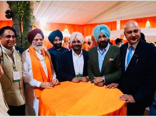 Sikh Delegation expresses gratitude to PM Modi; calls meeting 'historic'
