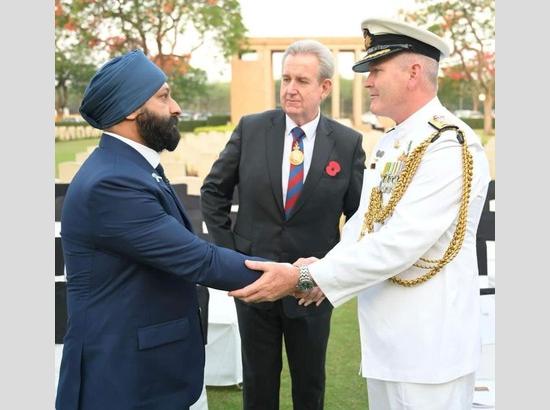 Honouring Forgotten ANZACs: Manu Singh’s Mission to Memorialise Sikh Soldiers’ World War-I Sacrifice