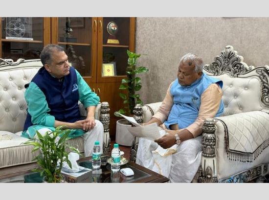 MSME Ministry Clears Sports Technology Extension Centre at Jalandhar following Arora–Man