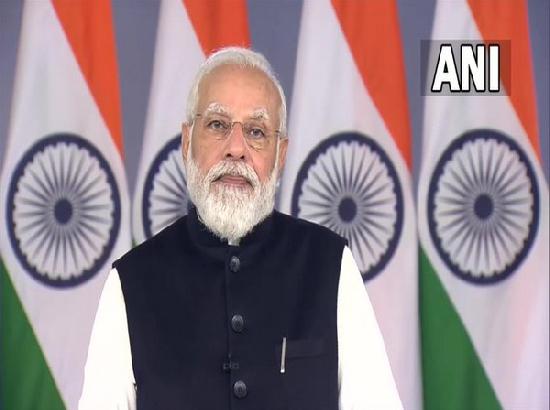 Humbled by kind words from Sikh community about efforts of the Centre, says PM Modi (Watch Video) 