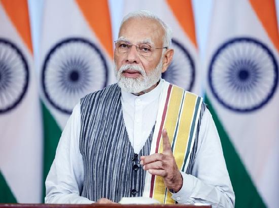 PM Modi urges people to participate in Bhasha Gaurav Saptah to honour Assamese language