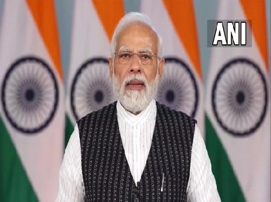 PM Modi wishes athletes ahead of National Games