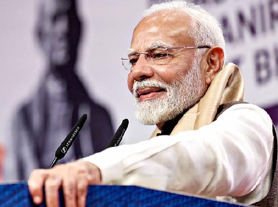 PM Modi congratulates residents of Himachal Pradesh on Statehood Day