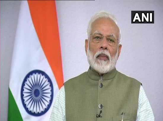 Ahmed Patel's role in strengthening Congress would always be remembered: PM Modi