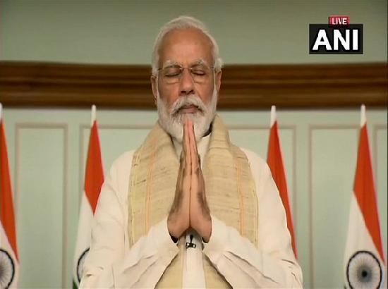 India wants peace but capable of giving befitting reply if instigated: Modi