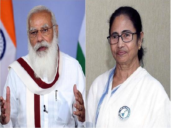 Fight in Bengal is between ‘Didi’s oath and Modi’s guarantee’: TMC Fight in Bengal is between ‘Didi’s oath and Modi’s guarantee’: TMC