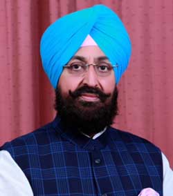Decision of Akal Takht is binding on party: Punjab CM 