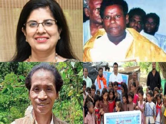 Centre announces list of recipients for Padma awards on Republic Day Eve