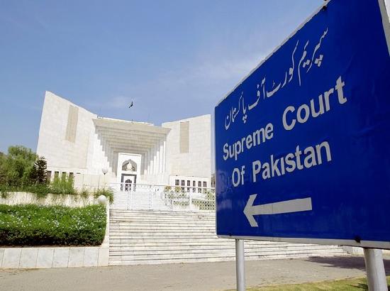 Pakistan Supreme Court judge objects to appointment of new judges