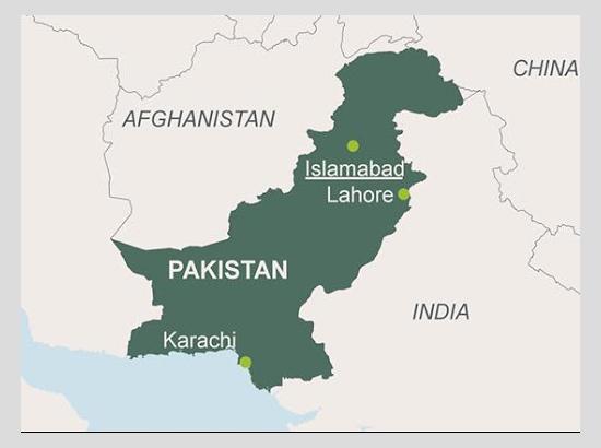 Pakistan coronavirus tally rises to 4892, death toll stands at 78
