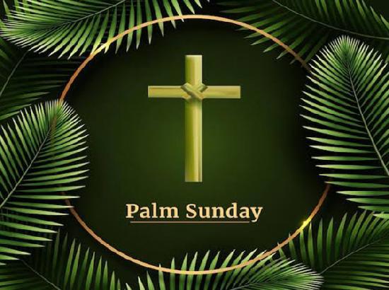 Know about holy week and significance of Palm Sunday
