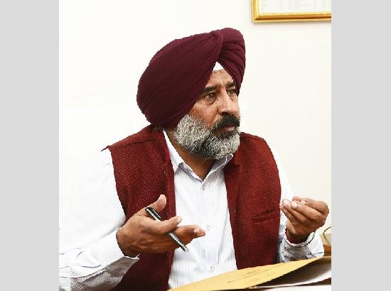Further streamline process to give jobs on compassionate grounds in expedite manner: Pargat Singh to officers