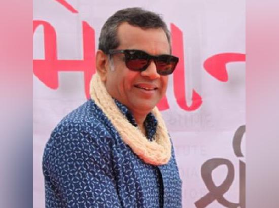 Paresh Rawal shuts down death rumour with hilarious reply
