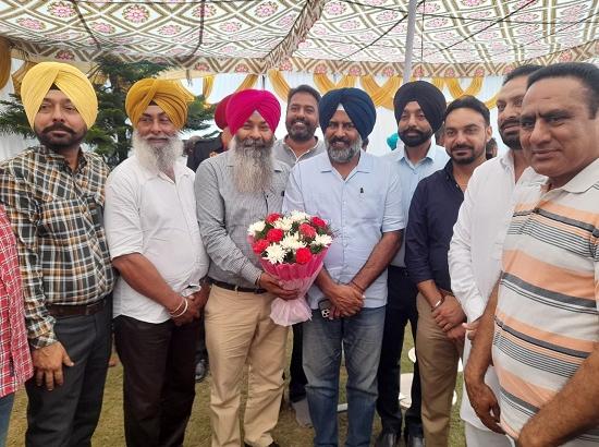 Pargat Singh’s supporters throng his residence ahead of oath taking ceremony (View pics) 
