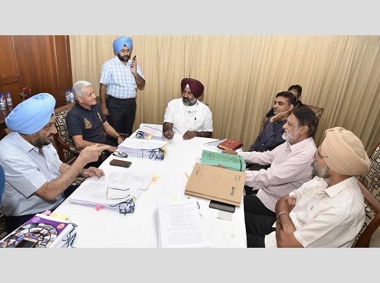 Pargat Singh approves cash prizes for over 3000 players & coaches f