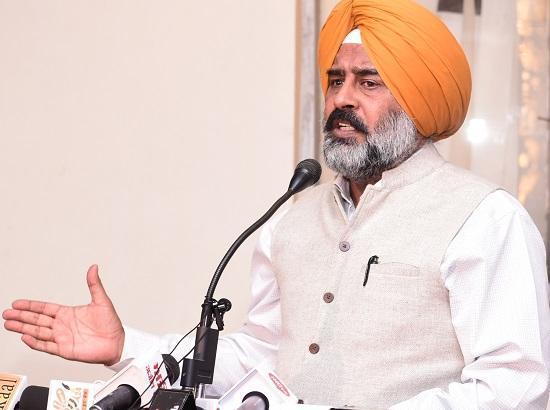 CM Mann must stop misleading Punjabis on the Chandigarh issue: Pargat Singh