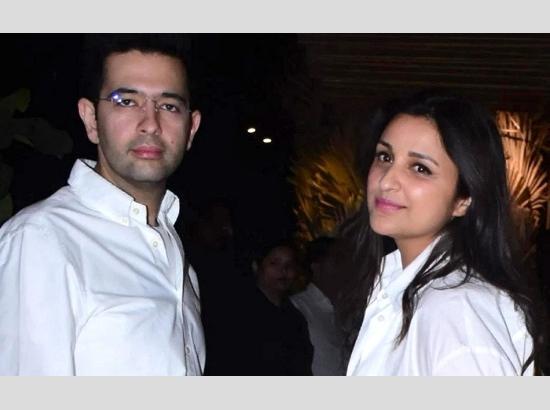 After Jalandhar win, now all eyes on Raghav Chadha engagement with Parineeti Chopra in the evening today
