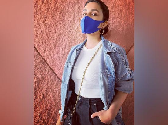 Parineeti Chopra urges people to not let down their guard amid second COVID-19 wave