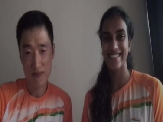 Really happy that player under my guidance has won medal at Olympics, says Sindhu's coach Park Tae-sang