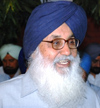 Parkash Singh Badal to lead poll compaign in Moga from Feb 14
