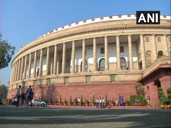 Budget Session: Lok Sabha, Rajya Sabha adjourned till 2 pm
