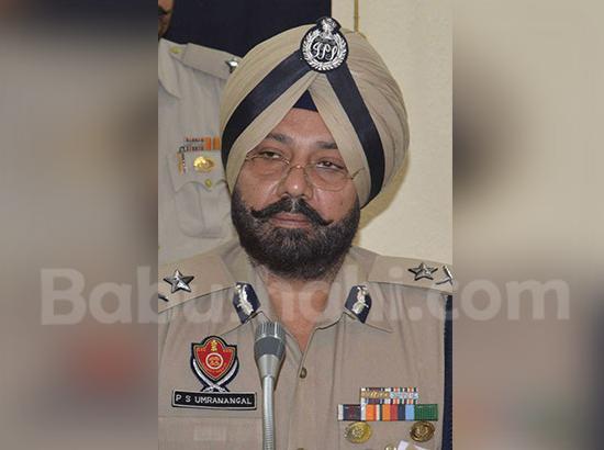 Centre asks Punjab to provide adequate security to suspended IGP Paramraj Umranangal ( Watch Video also ) 